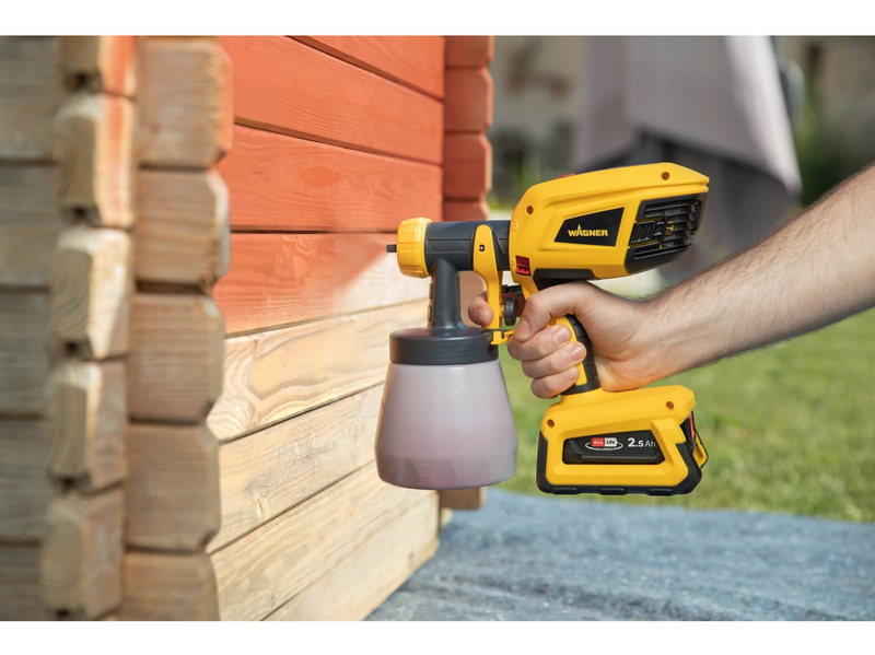 Wagner Universal Sprayer W600 Flexio 18V - Without battery