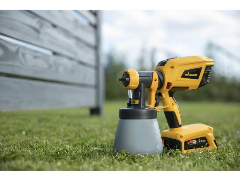 Wagner Universal Sprayer W600 Flexio 18V - Without battery