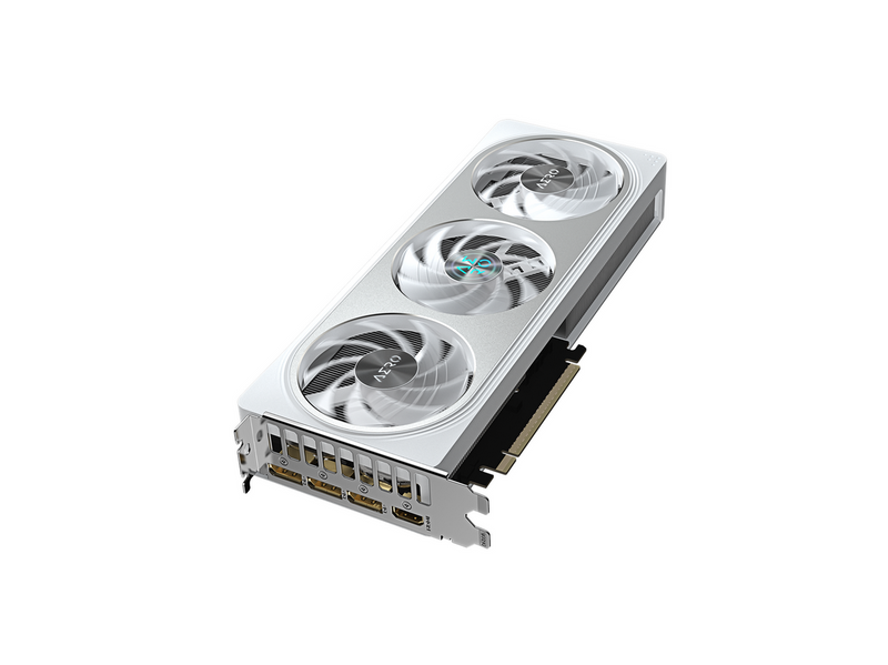 GIGABYTE GeForce RTX 5060 AERO OC - 8GB GDDR7 RAM - Grafikkarte