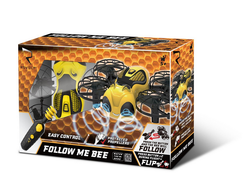 Syma REVOLT Follow me Bee RC