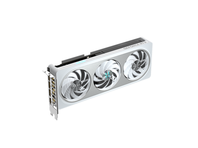 GIGABYTE GeForce RTX 5060 AERO OC - 8GB GDDR7 RAM - Grafikkarte