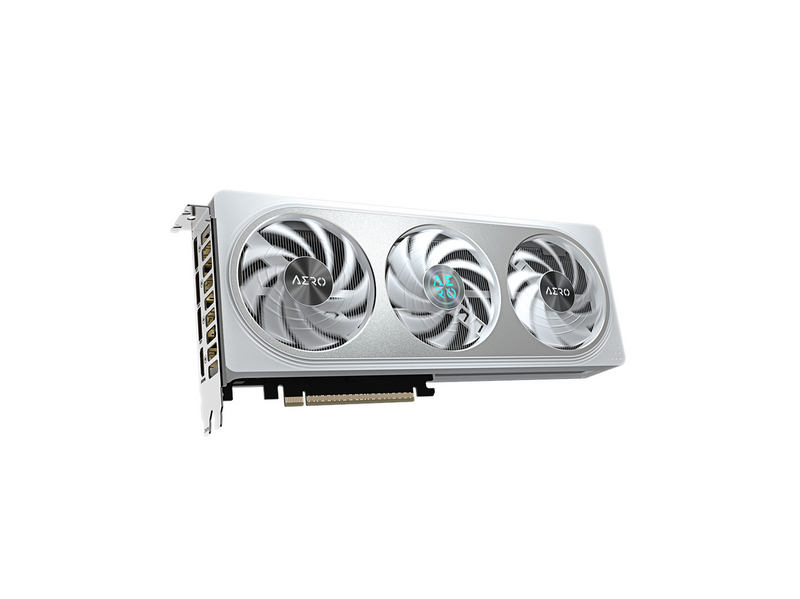 GIGABYTE GeForce RTX 5060 AERO OC - 8GB GDDR7 RAM - Grafikkarte