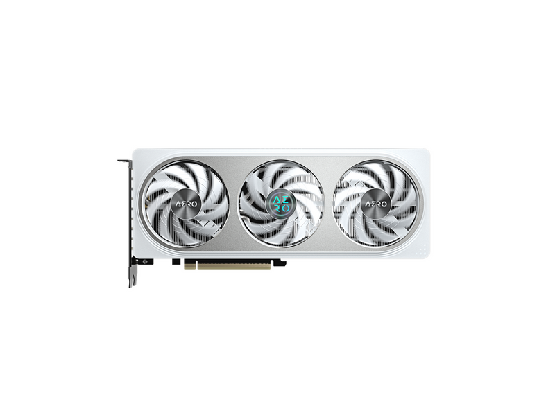 GIGABYTE GeForce RTX 5060 AERO OC - 8GB GDDR7 RAM - Grafikkarte