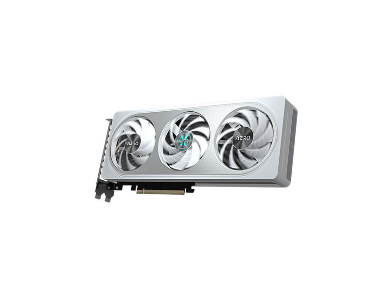 GIGABYTE GeForce RTX 5060 AERO OC - 8GB GDDR7 RAM - Grafikkarte