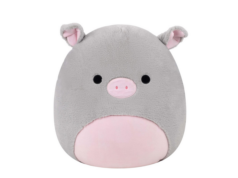 Squishmallows 50 cm Fuzz A Mallows Bessa Pig