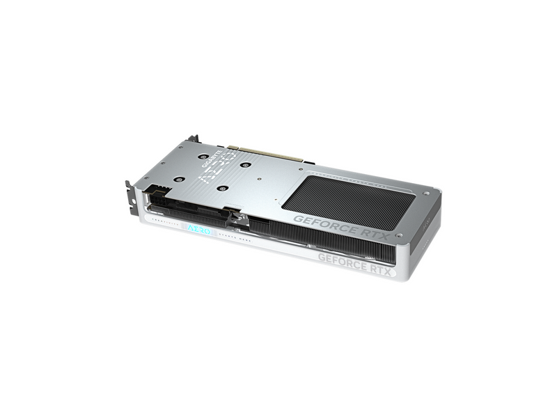 GIGABYTE GeForce RTX 5060 AERO OC - 8GB GDDR7 RAM - Grafikkarte