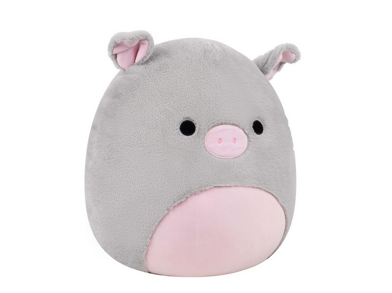 Squishmallows 50 cm Fuzz A Mallows Bessa Pig