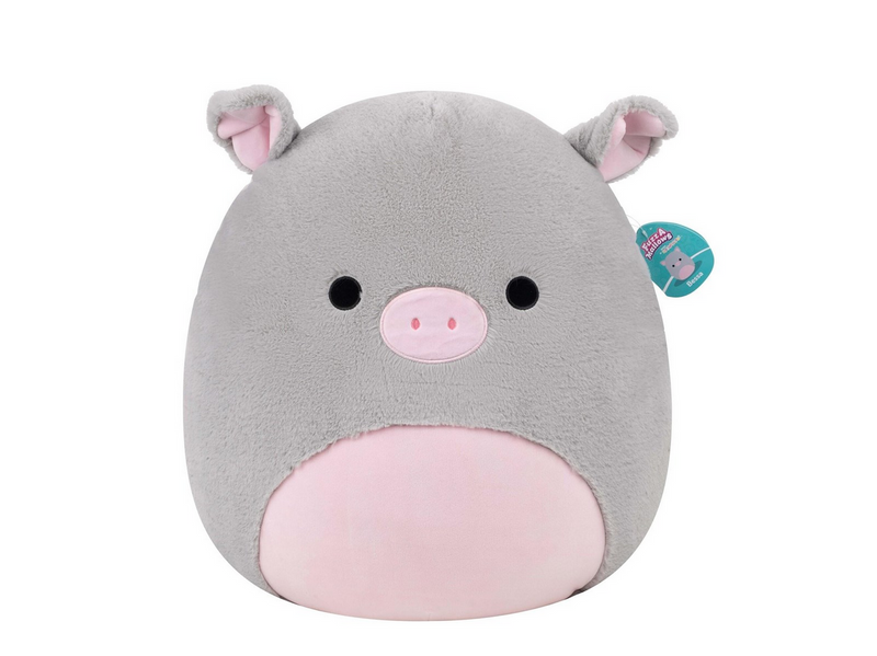 Squishmallows 50 cm Fuzz A Mallows Bessa Pig