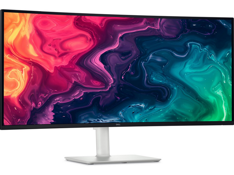 34" Dell Plus S3425DW - 3440x1440 (UWQHD) - 120 Hz - VA - 65 W USB-C