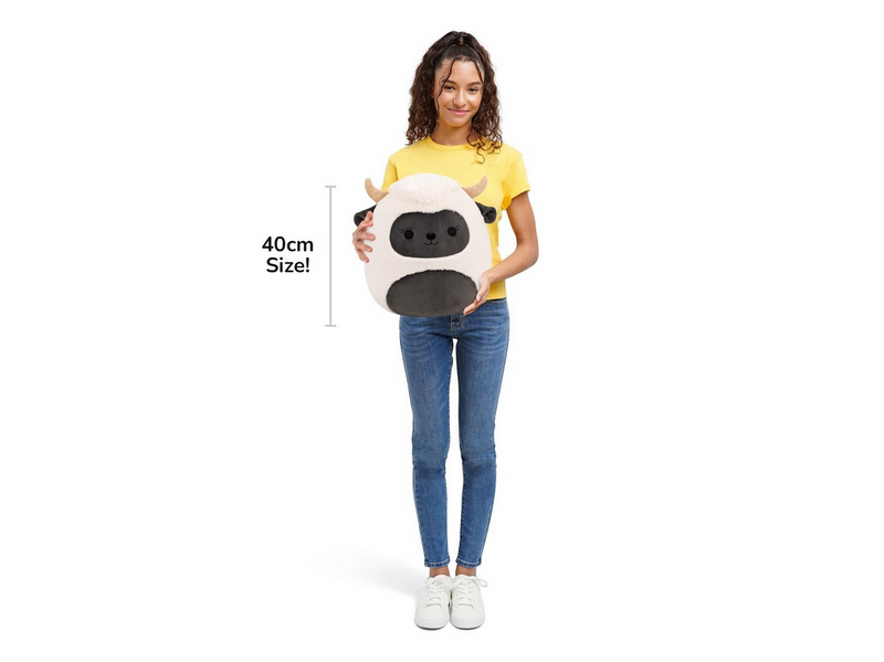Squishmallows 40 cm Fuzz A Mallows Venus Sheep