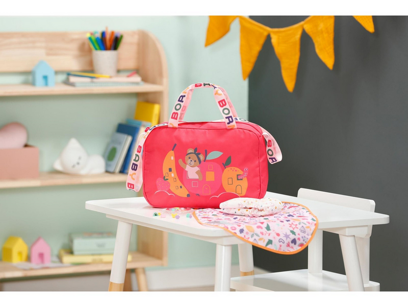 Baby Born Changing Bag Pinplay