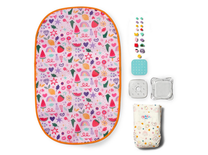 Baby Born Changing Bag Pinplay