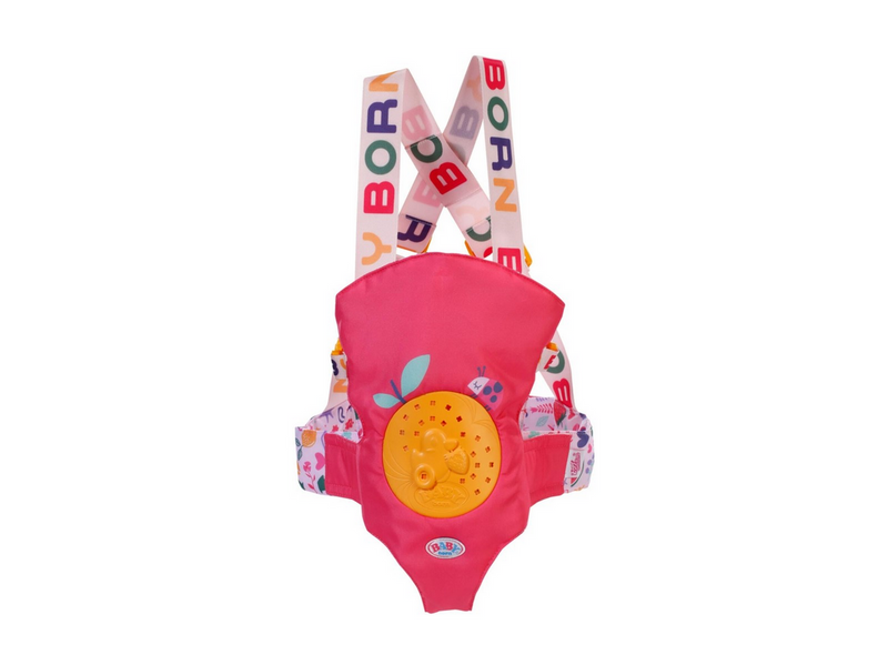 Baby Born Baby Carrier Pinplay