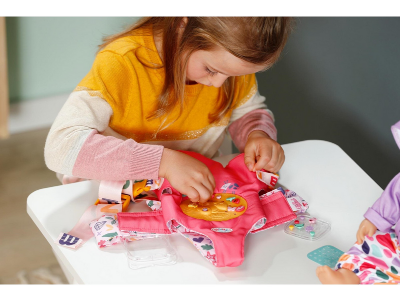 Baby Born Baby Carrier Pinplay