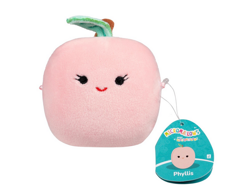 Squishmallows Micromallows Deluxe Accessory Set