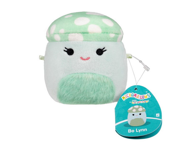 Squishmallows Micromallows Deluxe Accessory Set