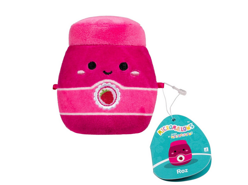 Squishmallows Micromallows Deluxe Accessory Set