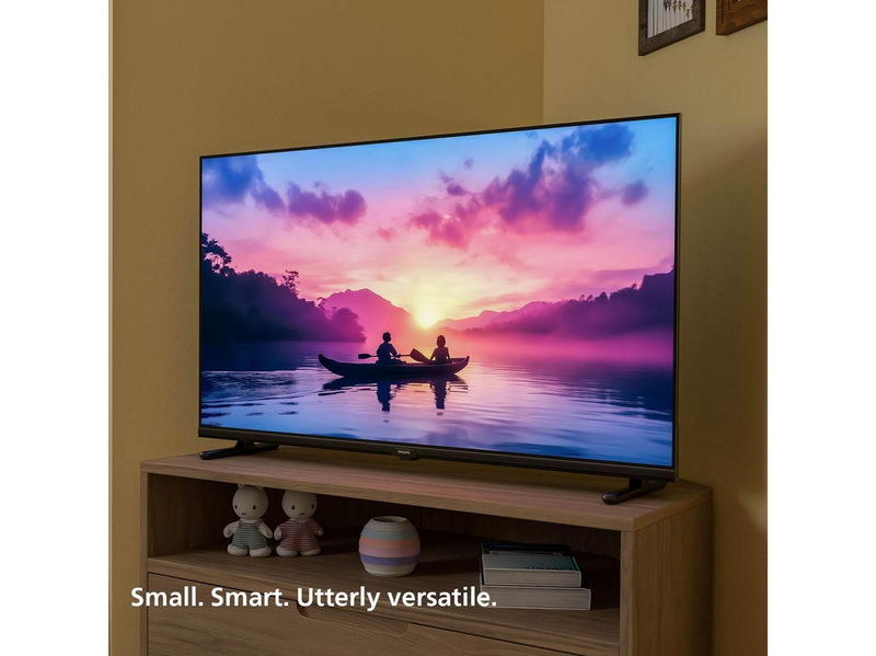 Philips 32" Flachbild TV LCD 1080p (Voll HD) LED TV - 32PFS6000