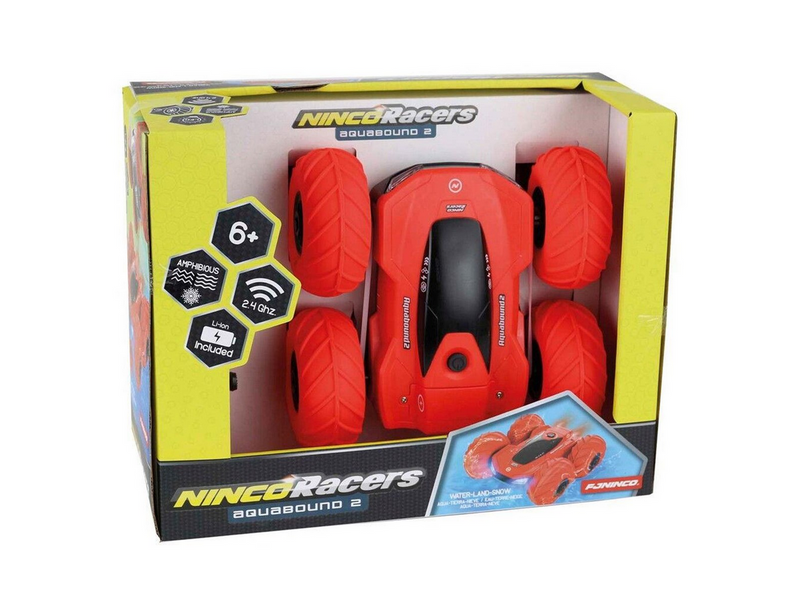 Ninco Aquabound 2