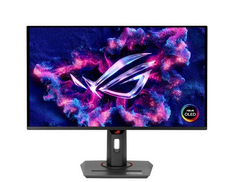 26.5" ASUS ROG Strix OLED XG27UCDMG - 3840x2160 (4K) - 240Hz - OLED - 90W USB-C