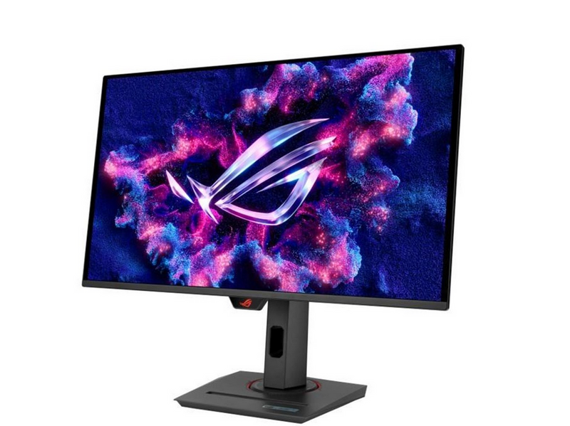 26.5" ASUS ROG Strix OLED XG27UCDMG - 3840x2160 (4K) - 240Hz - OLED - 90W USB-C