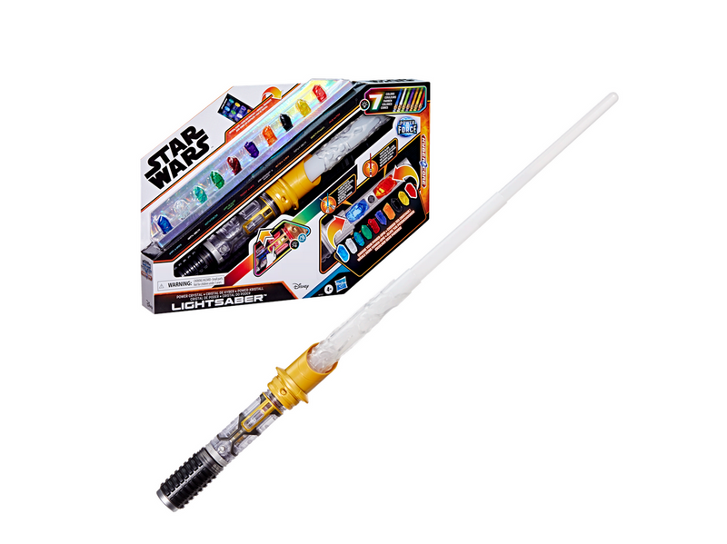 Star Wars Power-Kristall Lichtschwert