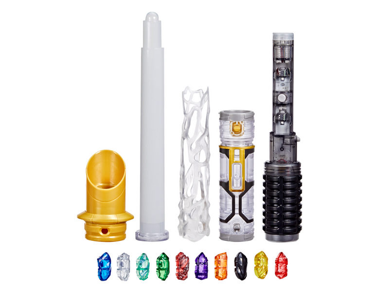 Star Wars Power-Kristall Lichtschwert