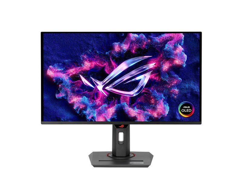 26.5" ASUS ROG Strix OLED XG27UCDMG - 3840x2160 (4K) - 240Hz - OLED - 90W USB-C
