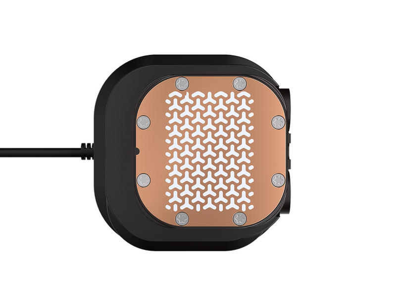 Corsair NAUTILUS 360 LCD Black - CPU-Wasserkühlung - Max 36 dBA