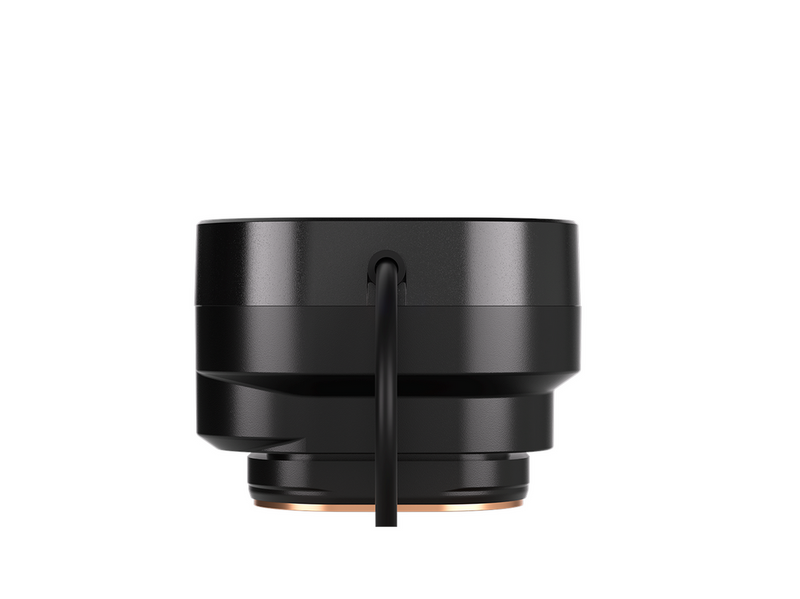 Corsair NAUTILUS 360 LCD Black - CPU-Wasserkühlung - Max 36 dBA