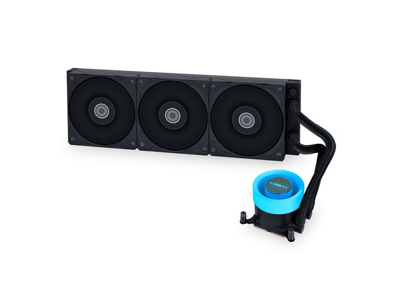 Lian Li GA ll Lite 360P - CPU-Wasserkühlung - Max 30 dBA