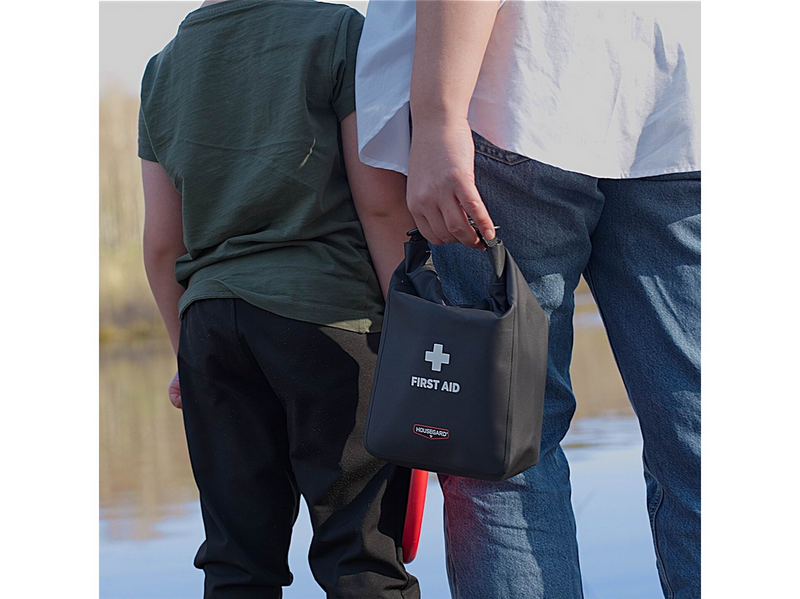 Housegard First Aid Kit First Aid Kit, Waterproof