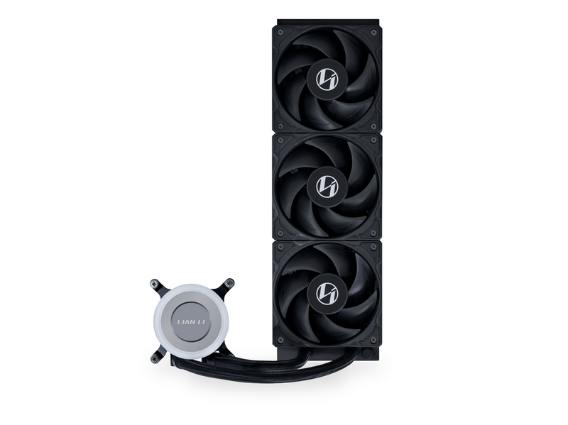 Lian Li GA ll Lite 360P - CPU-Wasserkühlung - Max 30 dBA