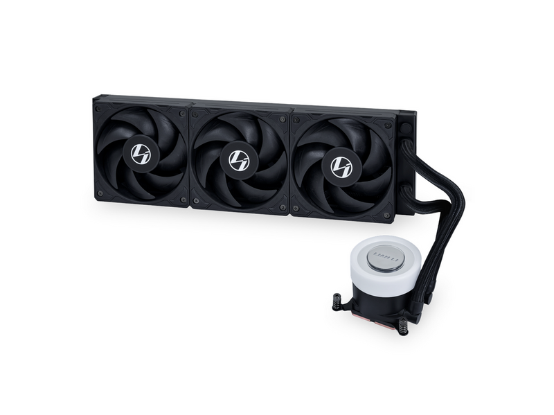 Lian Li GA ll Lite 360P - CPU-Wasserkühlung - Max 30 dBA