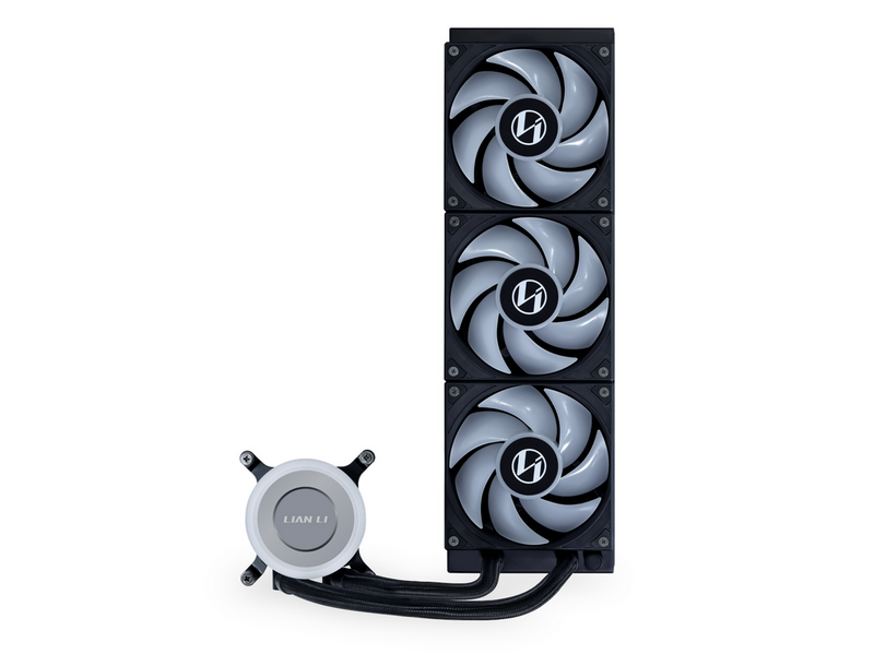 Lian Li GA ll Lite 360R - CPU-Wasserkühlung - Max 30 dBA