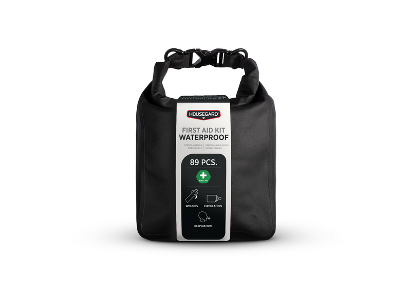Housegard First Aid Kit First Aid Kit, Waterproof