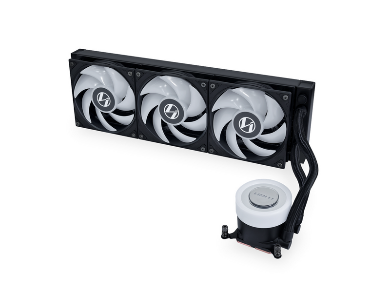 Lian Li GA ll Lite 360R - CPU-Wasserkühlung - Max 30 dBA