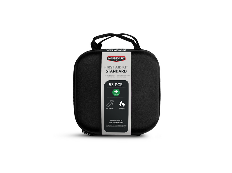 Housegard First Aid Kit First Aid Kit, Standard