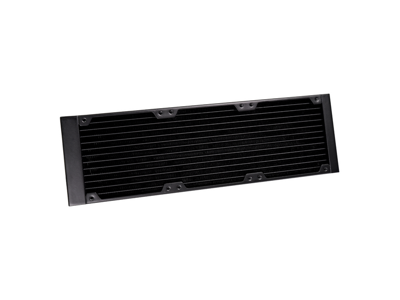 Lian Li GA II LCD SL infinity Black - CPU-Wasserkühlung - Max 30 dBA