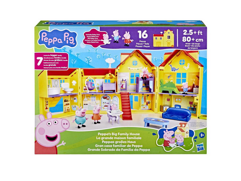 Peppa Pig Big Family House