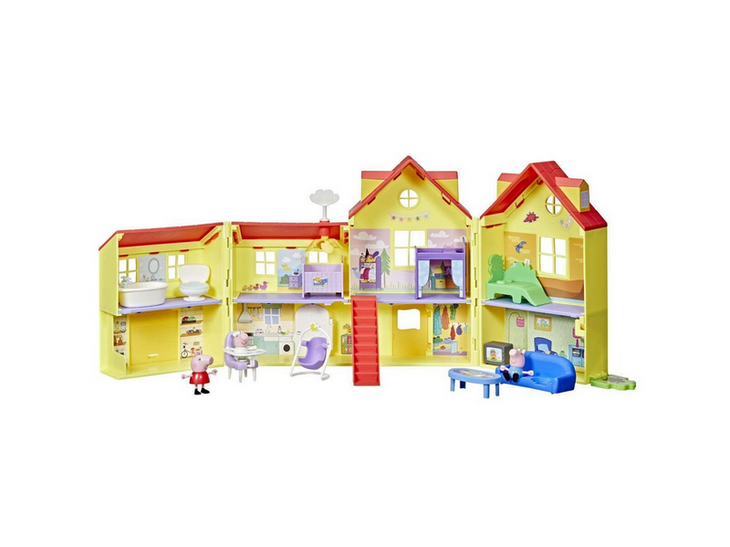 Peppa Pig Big Family House