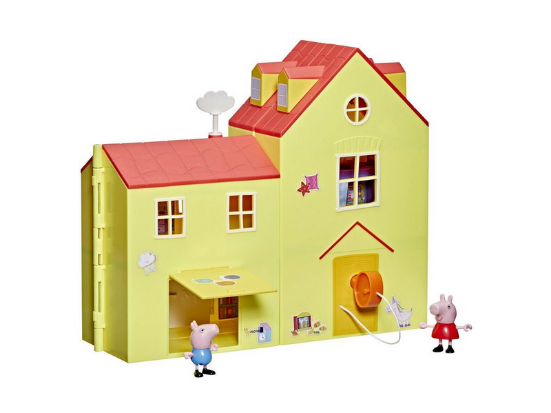 Peppa Pig Big Family House