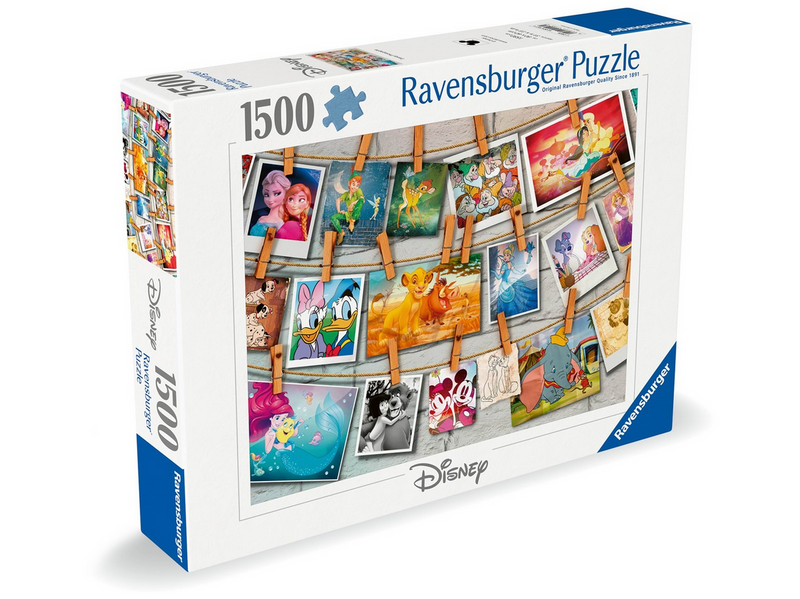 Ravensburger Disney Photographs