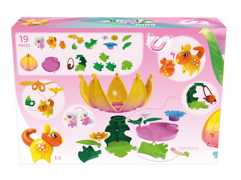 Brio Starter-Set Blumenhaus