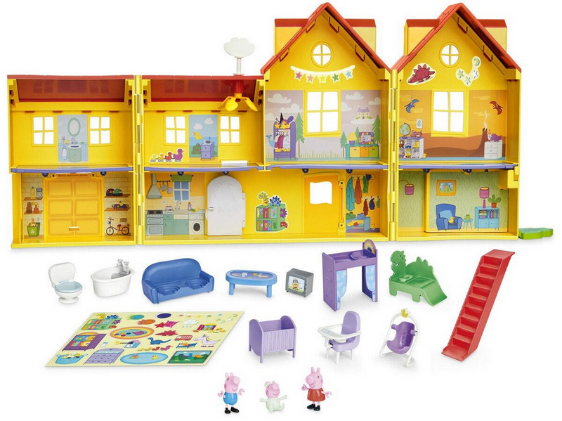 Peppa Pig Big Family House
