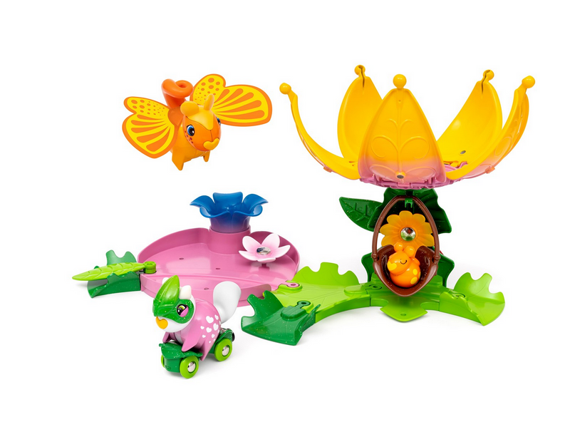 Brio Starter-Set Blumenhaus