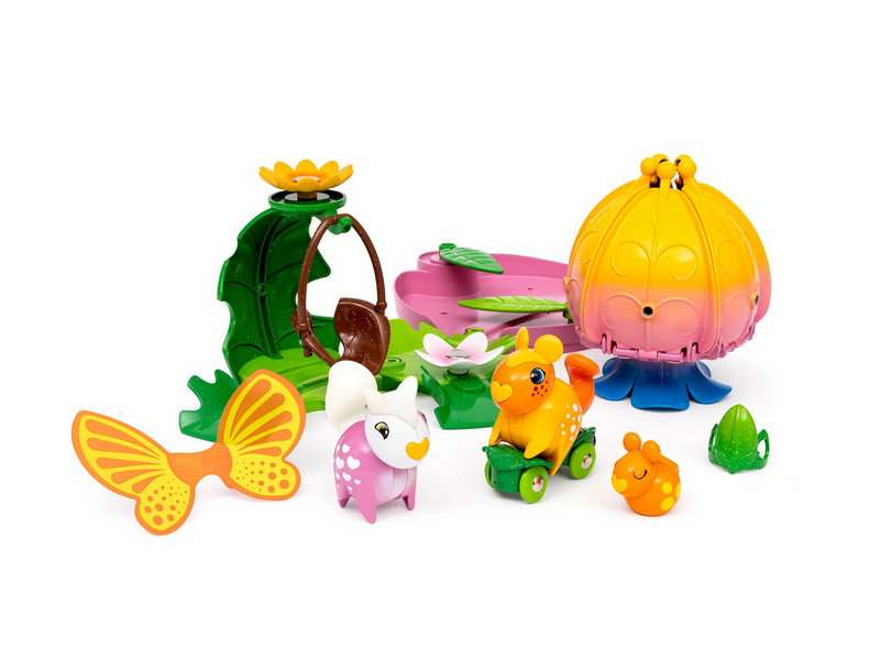 Brio Starter-Set Blumenhaus