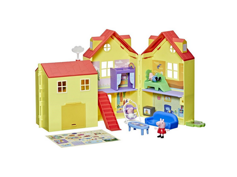 Peppa Pig Big Family House