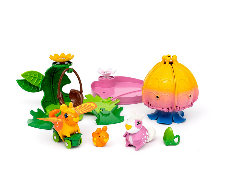Brio Starter-Set Blumenhaus