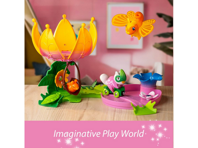 Brio Starter-Set Blumenhaus